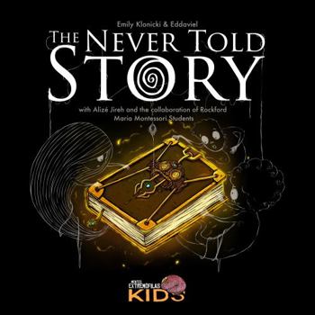 Paperback The Never Told Story Book