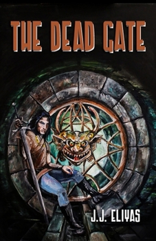 Paperback The Dead Gate Book