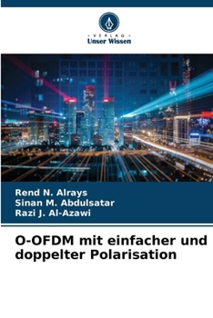 Paperback O-OFDM mit einfacher und doppelter Polarisation [German] Book