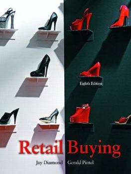 Paperback Retail Buying [With DVD ROM] Book