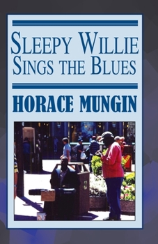 Paperback Sleepy Willie Sings The Blues Book