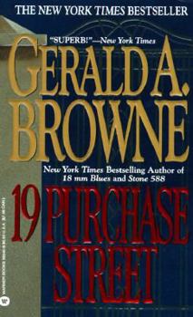 Paperback 19 Purchase Street Book