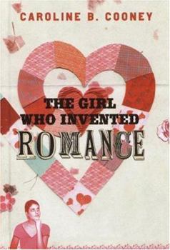 Hardcover The Girl Who Invented Romance Book