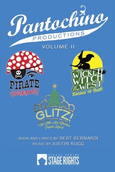 Paperback Pantochino: Volume II Book