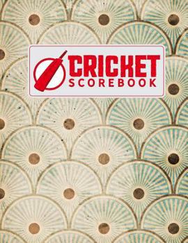 Cricket Scorebook