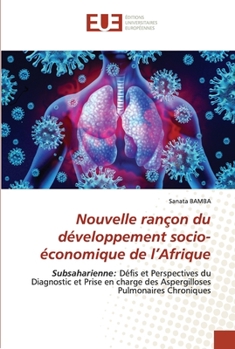 Paperback Nouvelle rançon du développement socio-économique de l'Afrique [French] Book