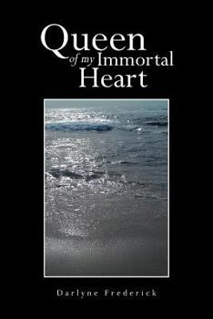 Paperback Queen of My Immortal Heart Book