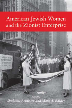 Paperback American Jewish Women and the Zionist Enterprise Book