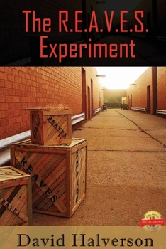 Paperback The R.E.A.V.E.S. Experiment Book