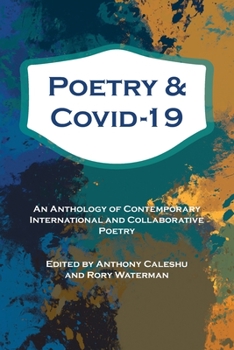 Paperback Poetry and Covid-19 Book