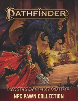 Pathfinder Gamemastery Guide NPC Pawn Collection (P2)