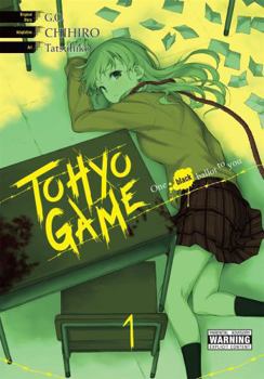 Paperback Tohyo Game: One Black Ballot to You, Vol. 1: One Black Ballot to You Book