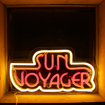 Vinyl Sun Voyager   Sun Voyager Book