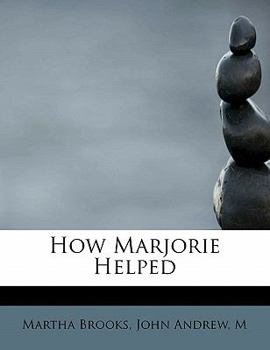 Paperback How Marjorie Helped Book
