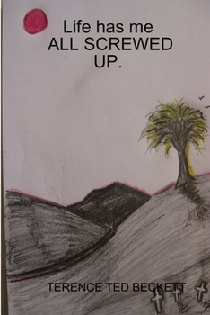 Paperback Life has me ALL SCREWED UP. Book