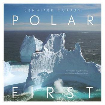 Hardcover Polar First Book