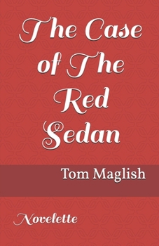 Paperback The Case of The Red Sedan Book