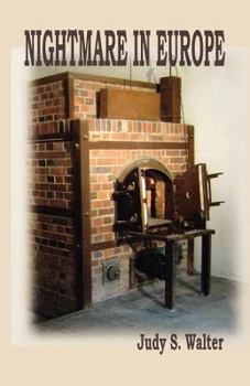 Paperback Nightmare in Europe Book