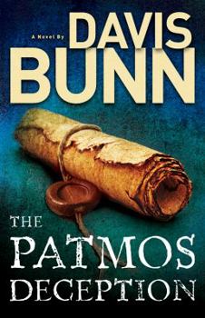 Hardcover The Patmos Deception Book
