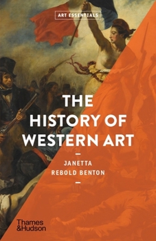 Paperback The History of Western Art (Art Essentials) Book
