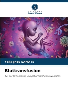 Bluttransfusion (German Edition)