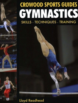 Paperback Gymnastics: Skills- Techniques- Training Book