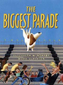 Hardcover The Biggest Parade Book