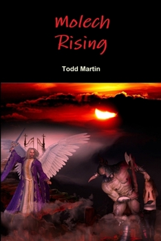 Paperback Molech Rising Book