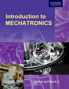 Paperback Introduction to Mechatronics Book