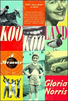 Paperback Kookooland: A Memoir Book