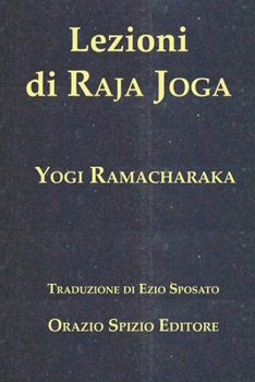 Paperback Lezioni di Raja Yoga [Italian] Book