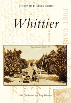 Paperback Whittier Book
