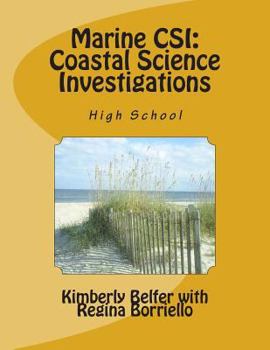 Paperback Marine Csi: Coastal Science Investigations (Hs) Book