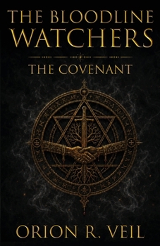 Paperback The Bloodline Watchers: The Covenant Book