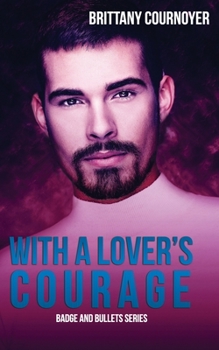 Paperback With a Lover's Courage Book