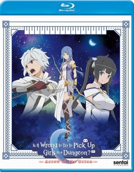 Is It Wrong To Try To Pick Up Girls In A Dungeon? Arrow Of The Orion