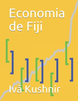 Paperback Economia de Fiji [Portuguese] Book