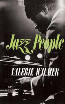 Paperback Jazz People PB Book