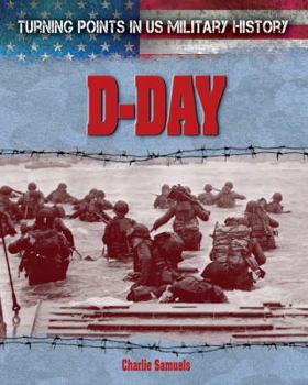 D-Day - Book  of the Turning Points in US Military History