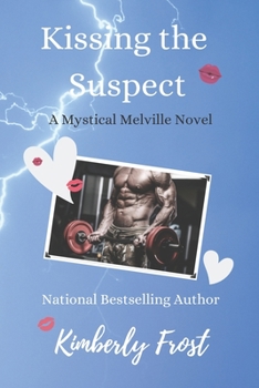 Paperback Kissing the Suspect Book