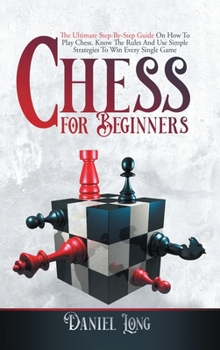 Hardcover Chess for Beginners Book