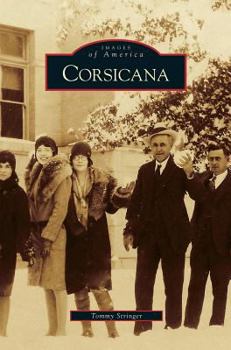 Hardcover Corsicana Book