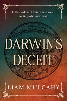 Paperback Darwin's Deciet Book