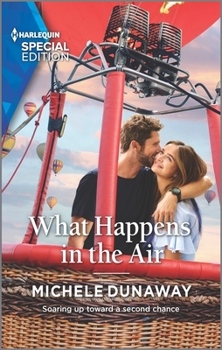 Mass Market Paperback What Happens in the Air Book