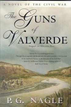 Hardcover The Guns of Valverde Book