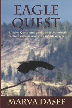 Paperback Eagle Quest Book