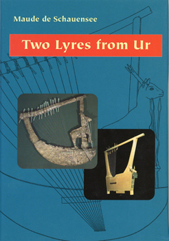 Hardcover Two Lyres from Ur Book