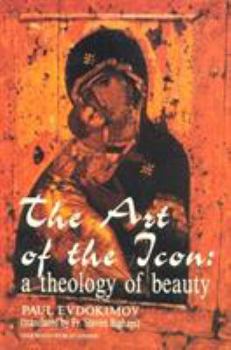 Paperback The Art of the Icon: A Theology of Beauty Book