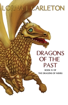 Paperback Dragons of the Past Book