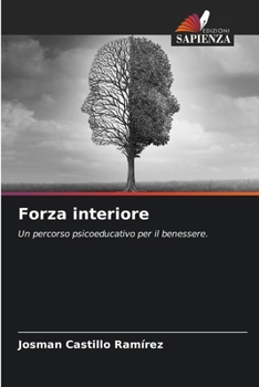 Paperback Forza interiore [Italian] Book